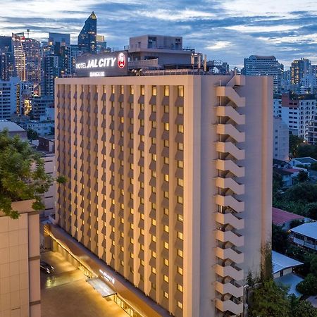 Hotel Jal City Bangkok Exteriör bild